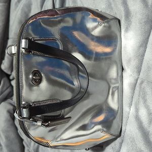 Coach Mirror Metallic mini Prince